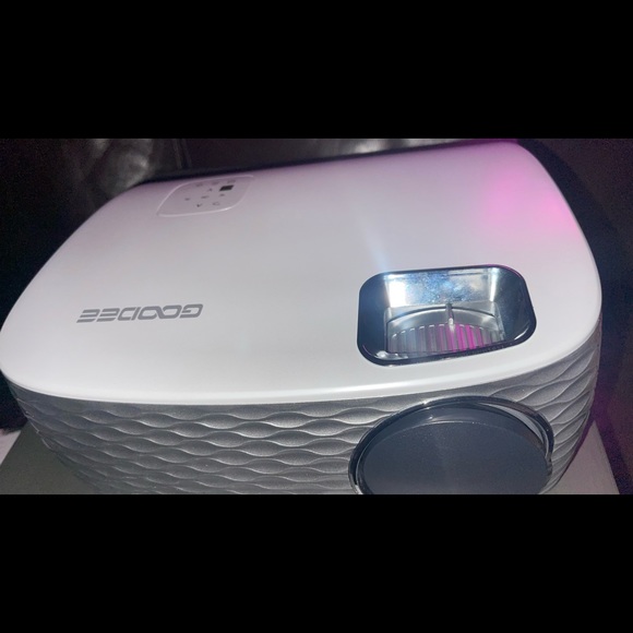Goodee 1080 hp full projector - Picture 5 of 6